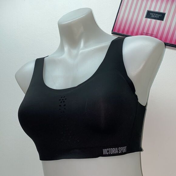 🔥VICTORIA SECRET SPORT BRA SZ 32C maximum support New - Picture 2 of 5